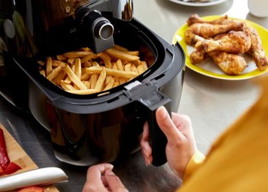 Meilleures friteuses sans huile au Québec, Canada