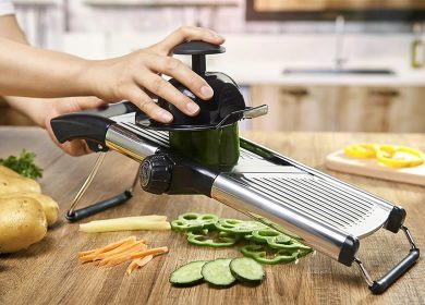 La meilleure mandoline pas chère au Québec Canada