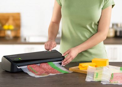meilleures emballeuses sous vide pas chères au Québec Canada