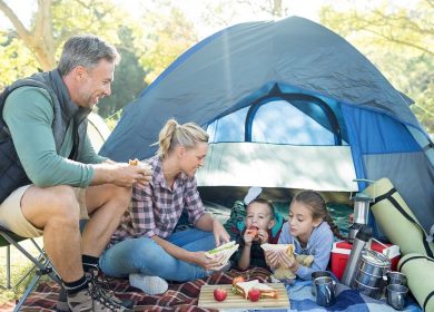 Comment bien choisir une tente de camping? Guide complet pour débutant