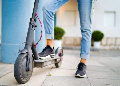 Les meilleures trottinettes électriques puissantes pour adultes au Québec Canada