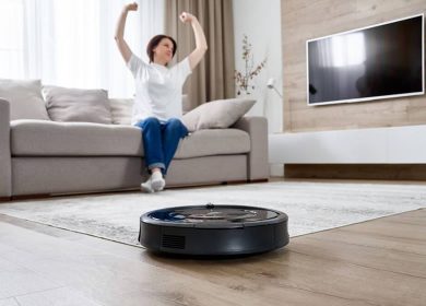 Pourquoi acheter un aspirateur robot ou un robot aspirateur laveur?